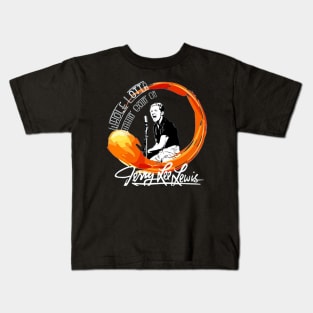 Jerry Lee Lewis t-shirt Kids T-Shirt